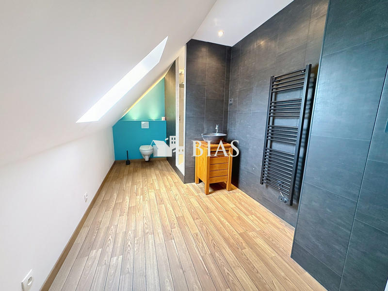 Maison contemporaine - 122 m² - 5 pièces