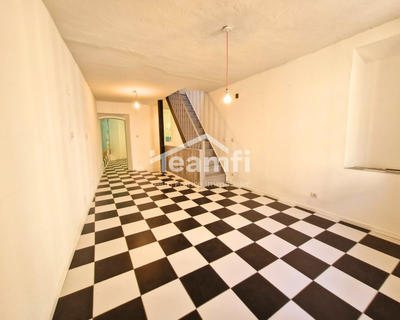 Maison ancienne - 116 m² - 4 pièces