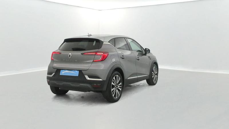 Renault Captur E-Tech Plug-in 160 Initiale Paris 5p