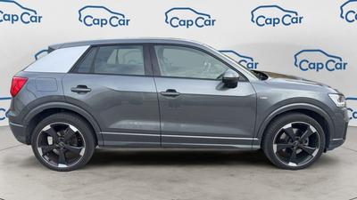 Audi Q2 1.4 Tfsi 150 s-Tronic7 s line - Automatique