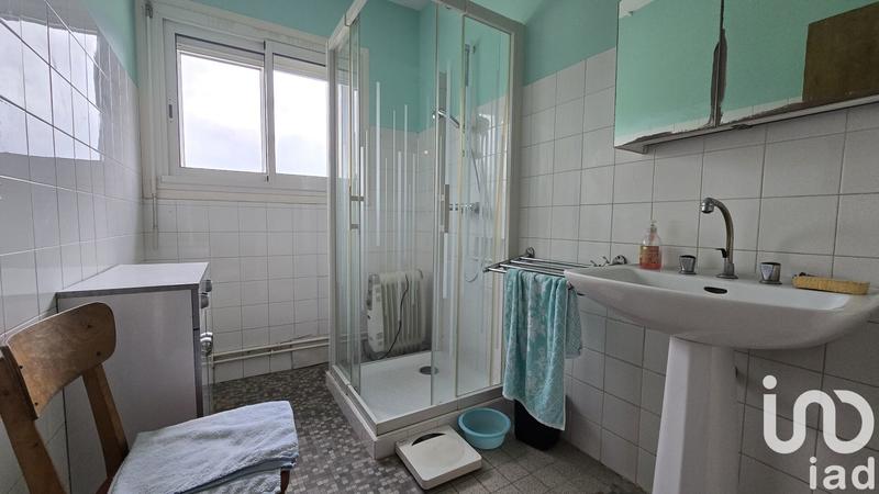 Maison - 80 m² - 5 pièces