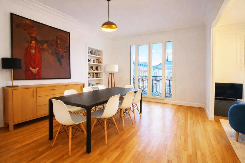 Appartement - 93 m² - 4 pièces
