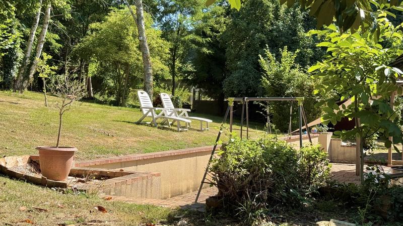 Maison - 122 m² - 5 pièces