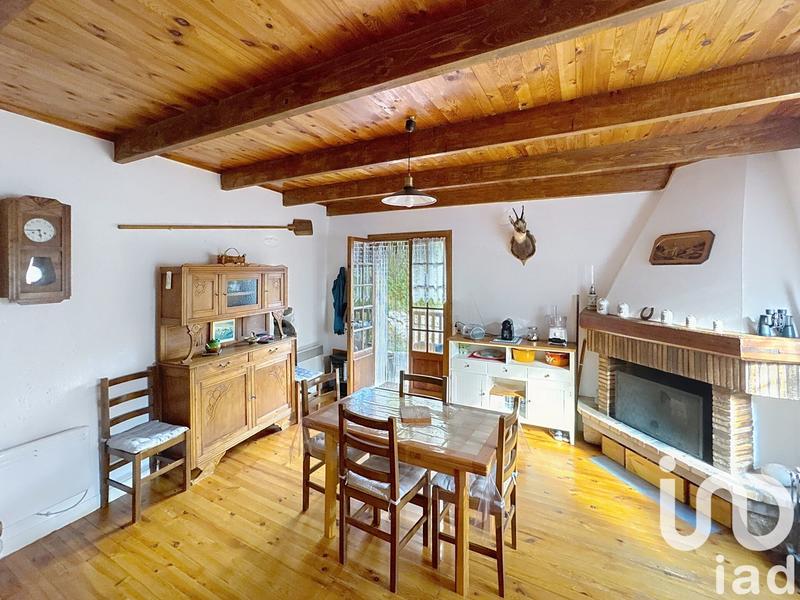 Maison de campagne - 73 m² - 3 pièces