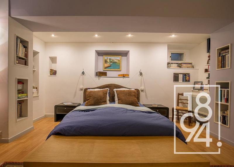 Appartement - 105 m² - 4 pièces