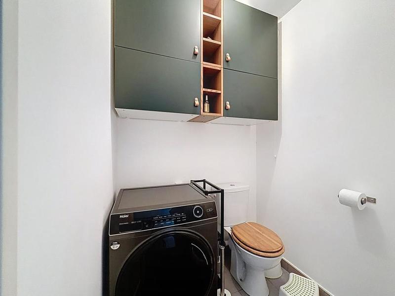 Appartement - 77 m² - 4 pièces