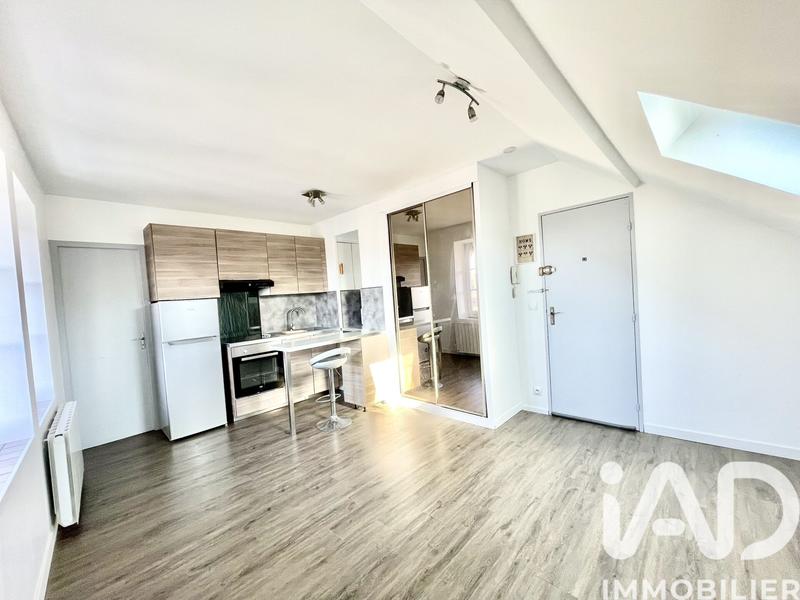 Appartement - 19 m² - 1 pièce