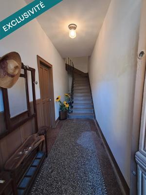 Maison de village - 130 m² - 5 pièces