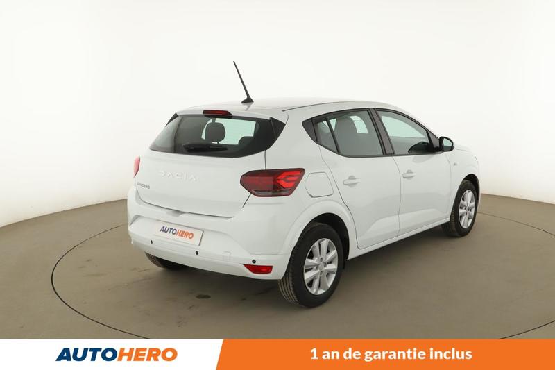 Dacia sandero III 1.0 TCe Expression 91 ch