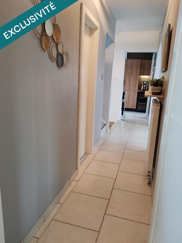 Maison - 165 m² - 8 pièces