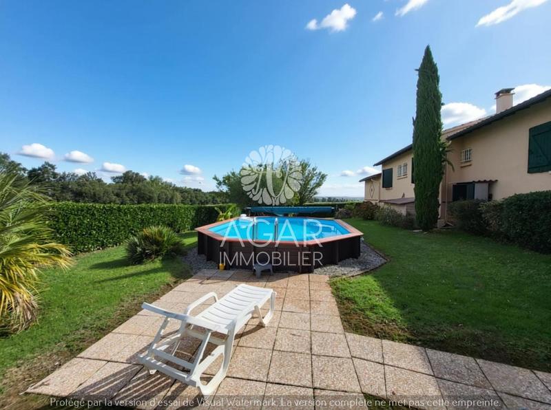 Maison - 151 m² - 6 pièces