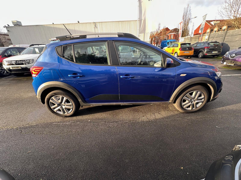 Dacia sandero III Stepway Expression Eco-G 100