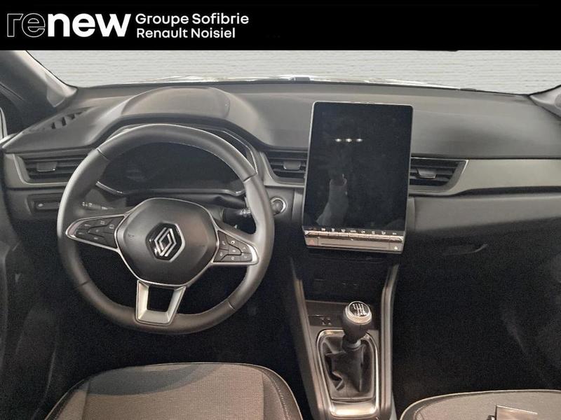 Renault Captur Eco-G 100 ch Techno