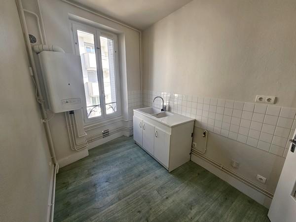 Appartement - 38 m² - 2 pièces