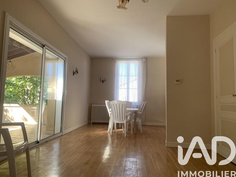 Maison de ville - 113 m² - 6 pièces