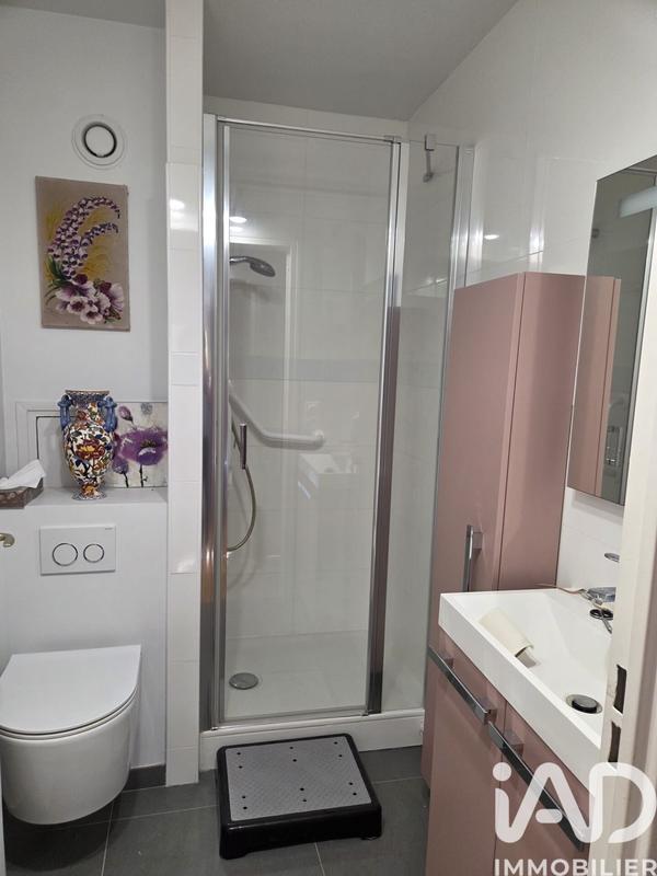 Appartement - 77 m² - 3 pièces