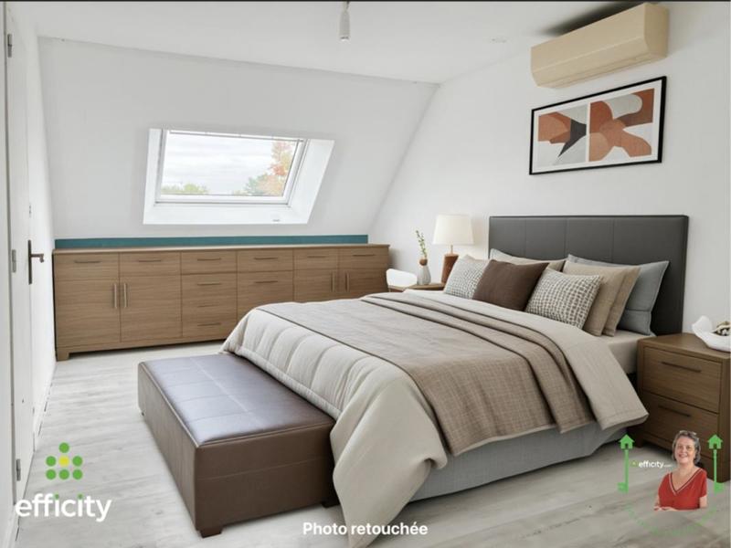 Maison - 140 m² - 5 pièces