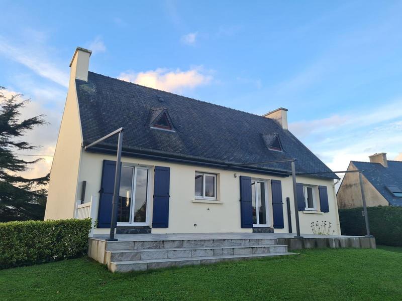 Maison - 105 m² - 4 pièces