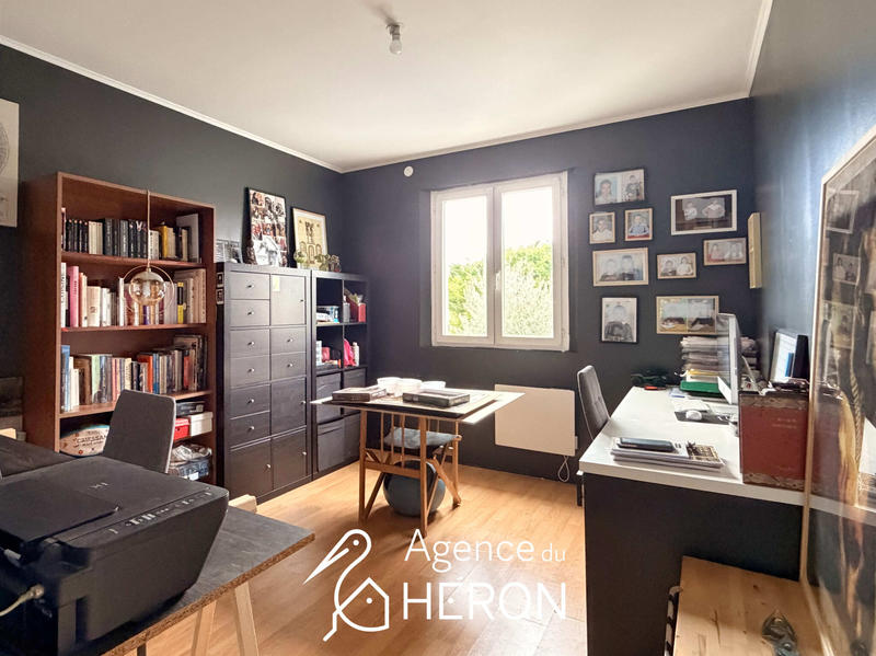 Maison - 153 m² - 6 pièces