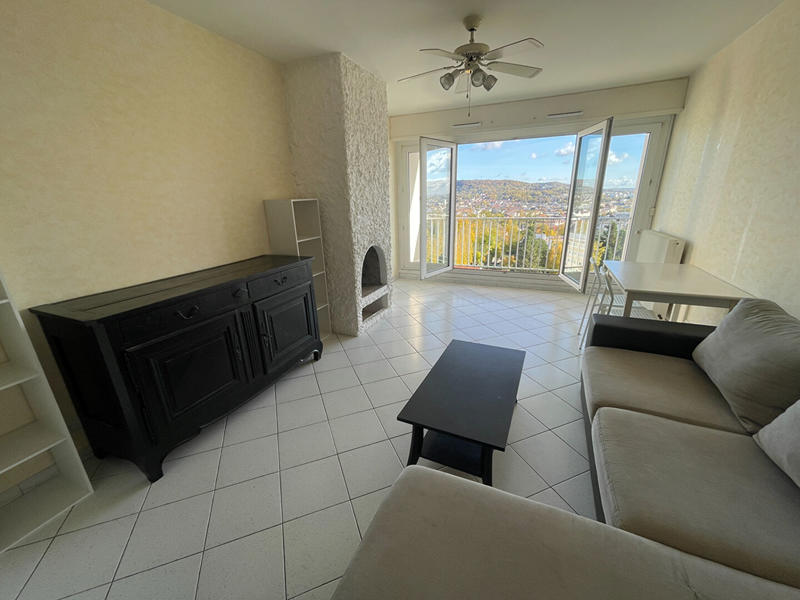 Appartement - 51 m² - 2 pièces