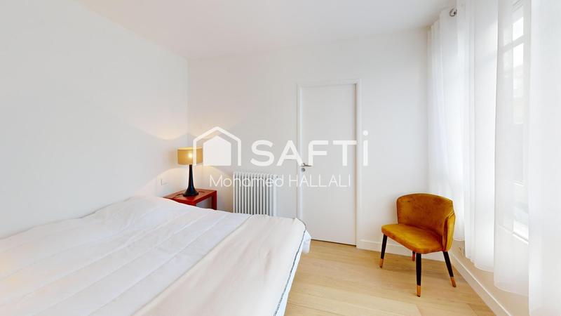 Maison - 108 m² - 4 pièces