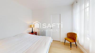 Maison - 108 m² - 4 pièces