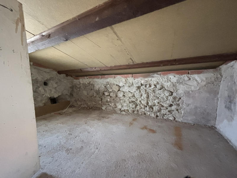 Maison de village - 95 m² - 6 pièces