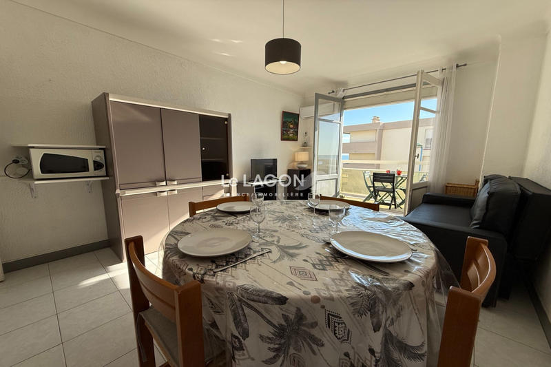 Appartement - 30 m² - 2 pièces