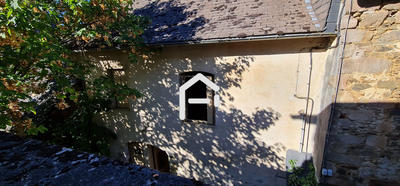 Maison - 50 m² - 3 pièces