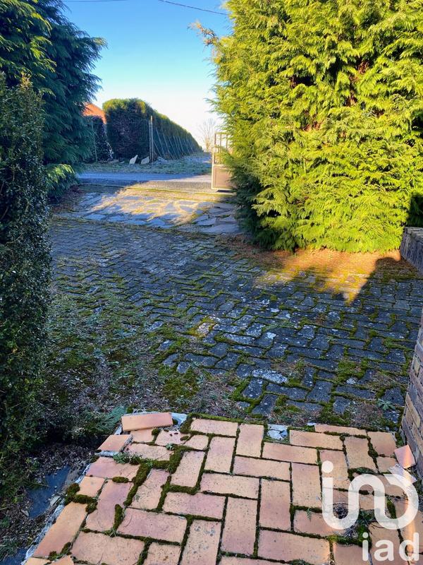 Maison de campagne - 70 m² - 5 pièces