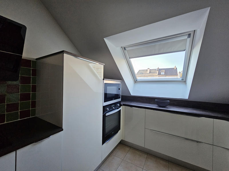 Appartement - 62 m² - 2 pièces