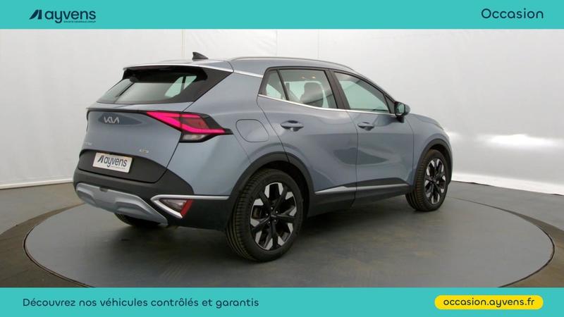 Kia Sportage 1.6 t-GDi 265ch Phev Active Business Bva6 4x4