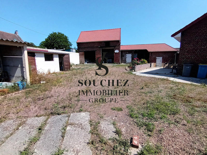 Maison - 190 m² - 6 pièces