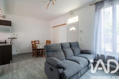 Maison - 37 m² - 2 pièces