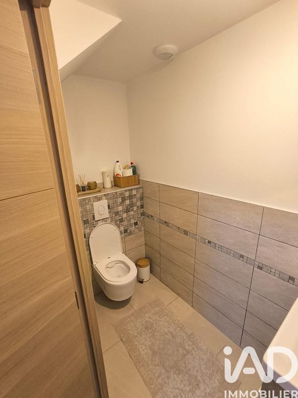 Maison - 155 m² - 6 pièces