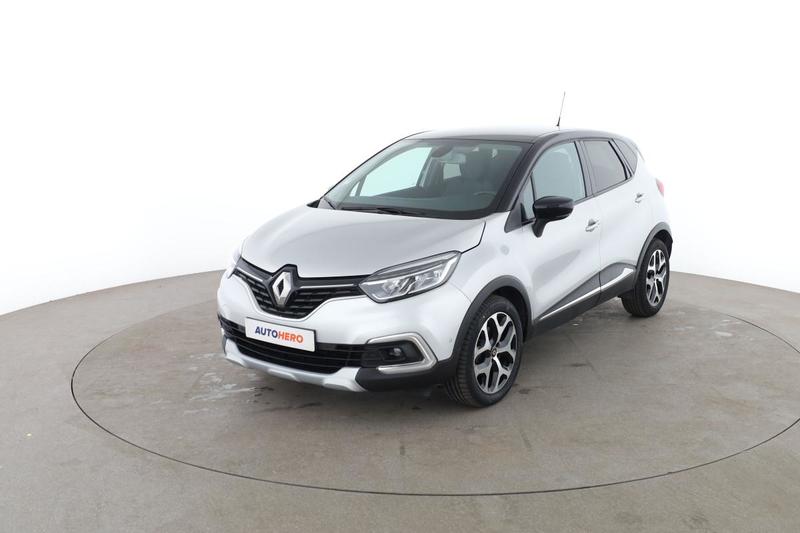 Renault Captur 1.2 TCe Energy Intens Edc 120 ch