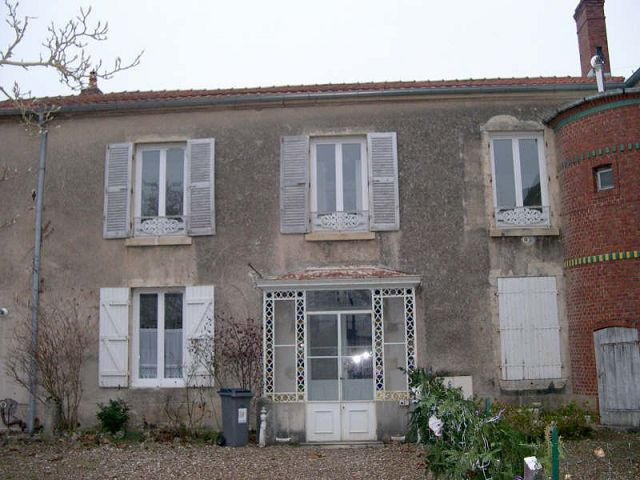 Appartement - 100 m² - 3 pièces