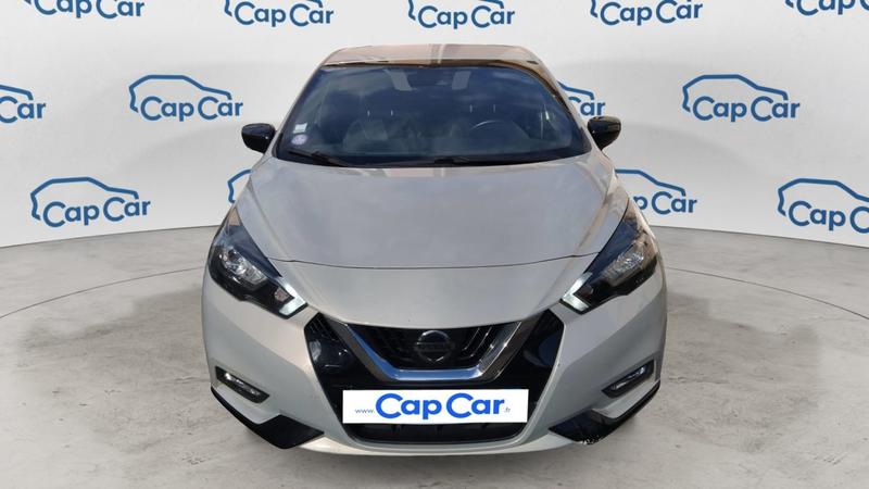 Nissan Micra 1.0 Ig-T 92 n-Sport