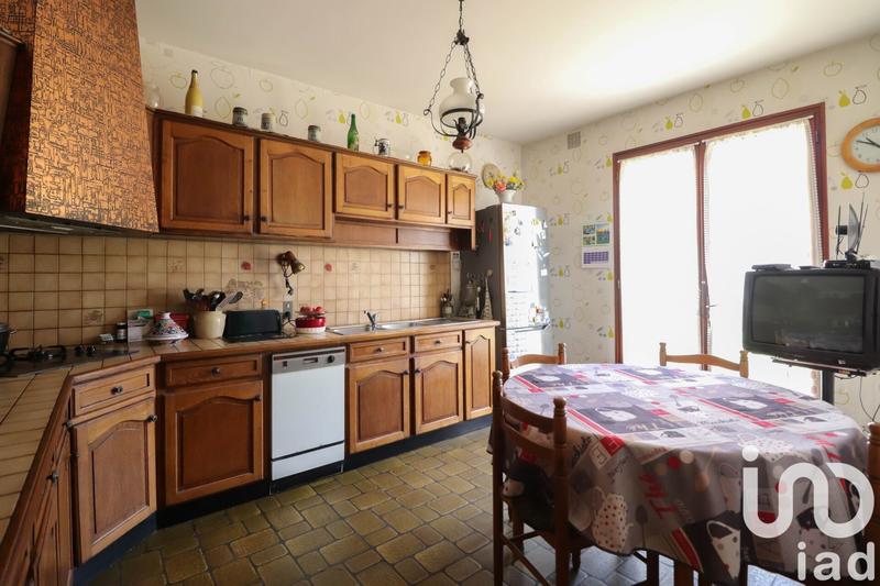 Maison de ville - 134 m² - 5 pièces