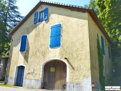 Maison ancienne - 100 m² - 5 pièces