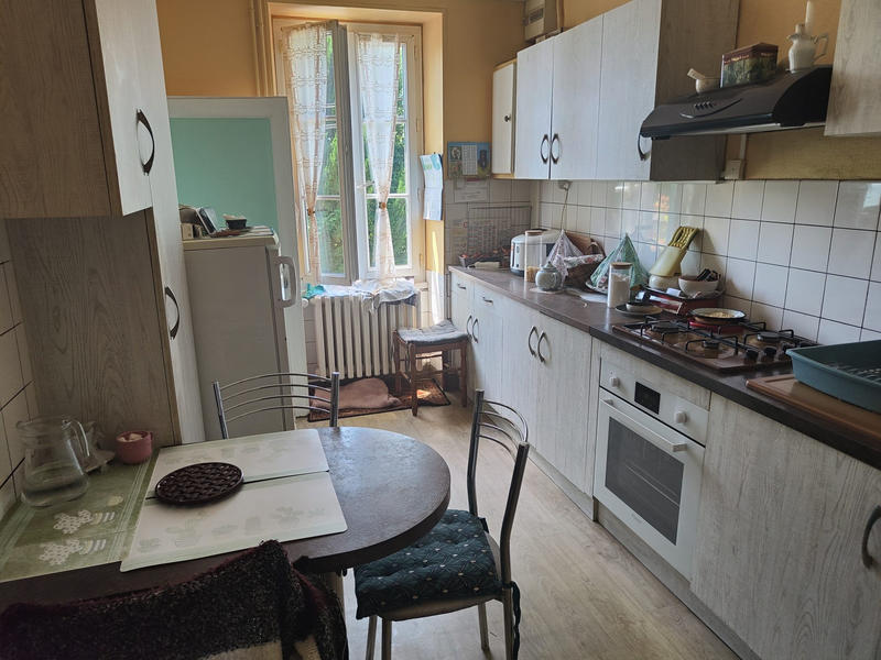 Maison - 91 m² - 2 pièces