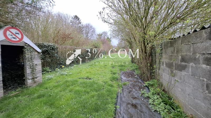 Maison de village - 53 m² - 3 pièces