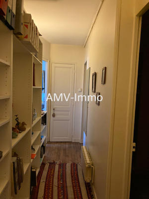Appartement - 50 m² - 2 pièces