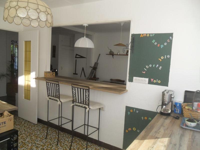 Appartement - 98 m² - 5 pièces