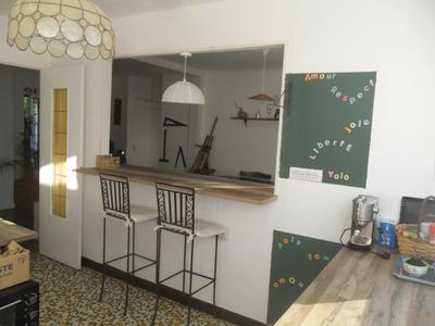 Appartement - 98 m² - 5 pièces