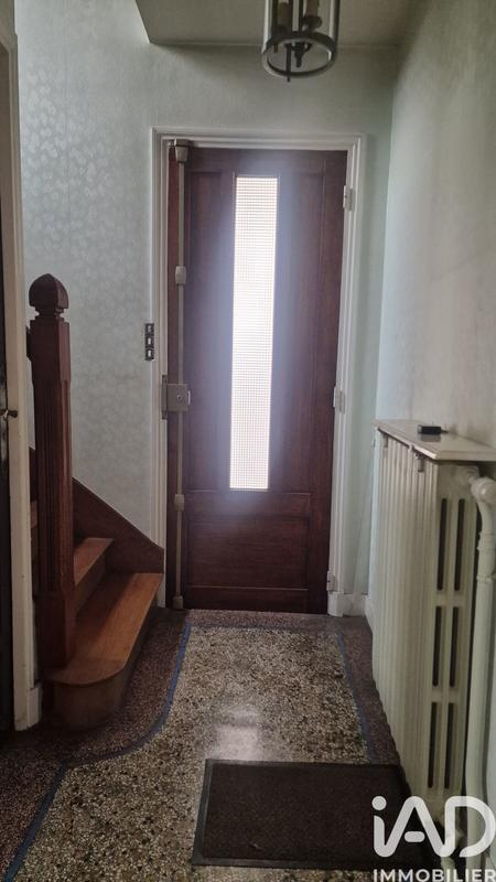 Maison - 98 m² - 4 pièces