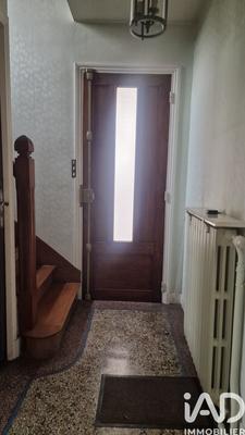 Maison - 98 m² - 4 pièces