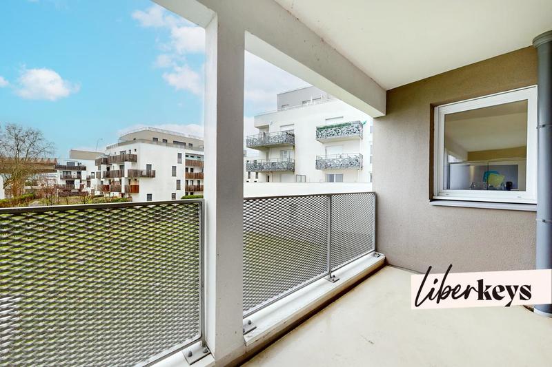 Appartement - 59 m² - 3 pièces