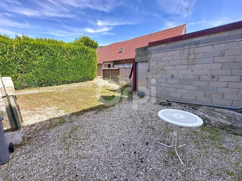 Maison - 58 m² - 3 pièces