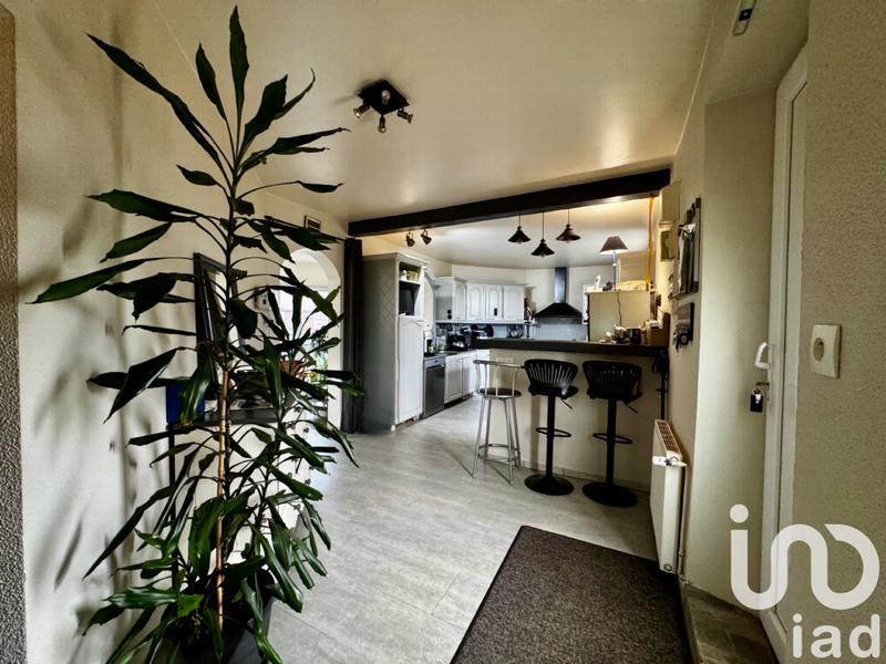 Maison - 127 m² - 4 pièces